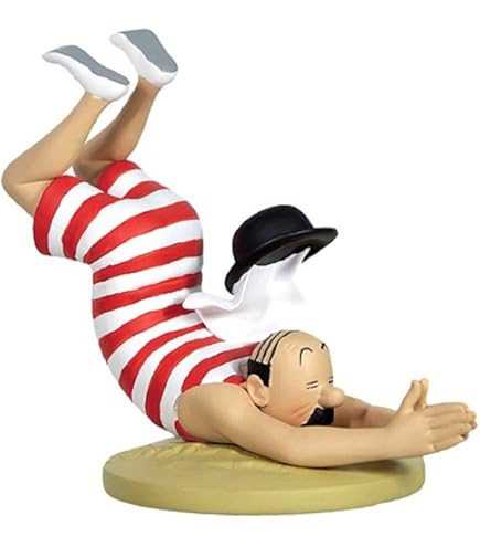 TINTIN フィギュア Tintin Figure Mitsuhirato / 12cm Series